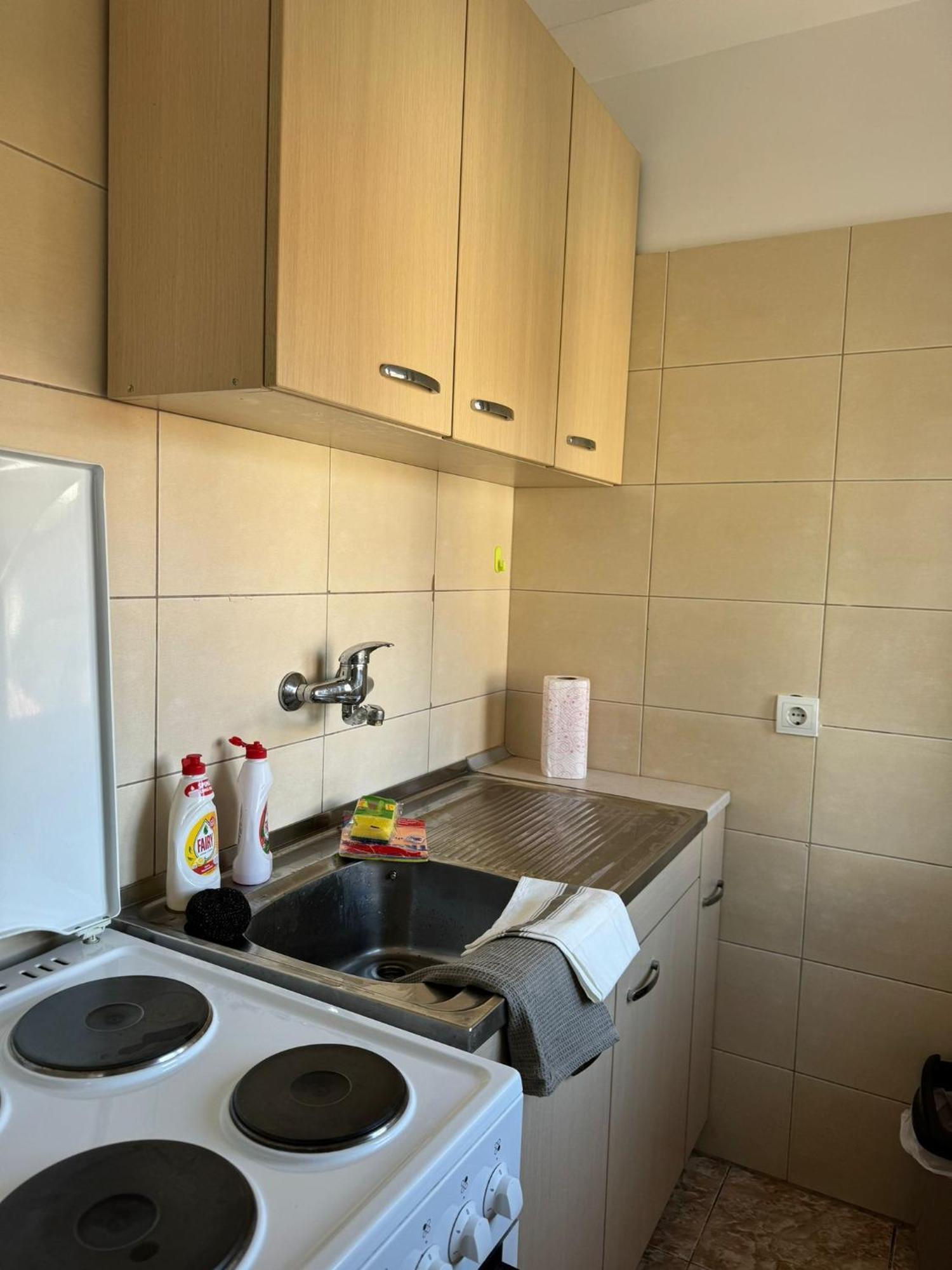 Apartman Marina Centar Lägenhet Vrnjačka Banja Exteriör bild